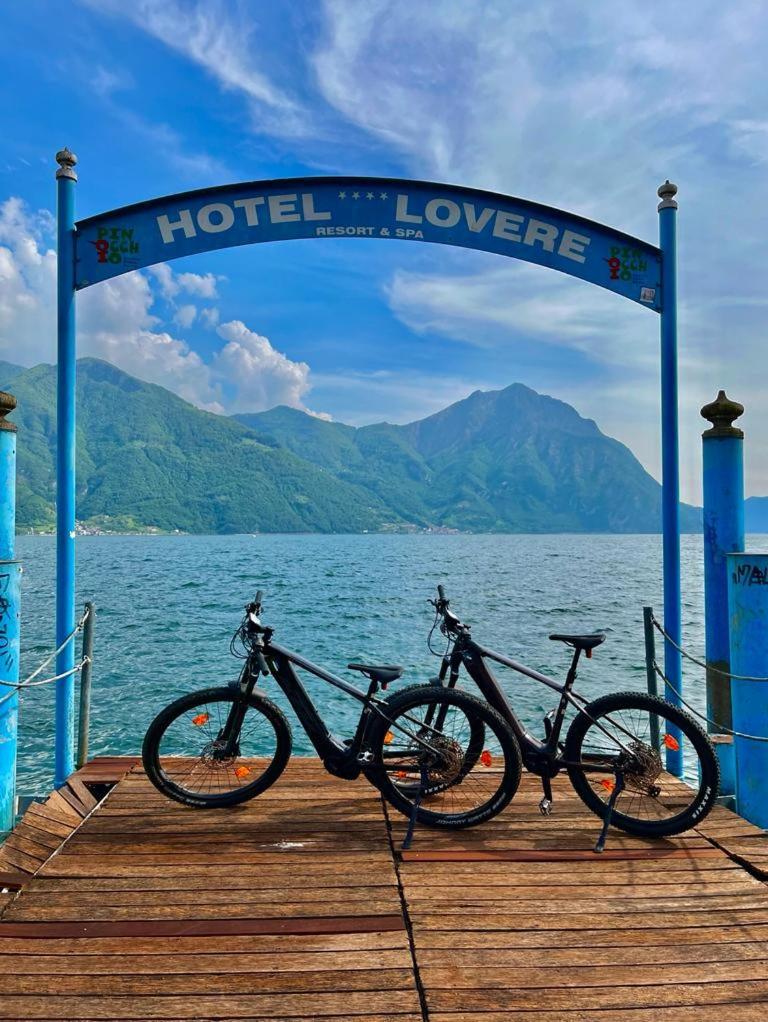 Hotel Lovere Resort & Spa Zewnętrze zdjęcie