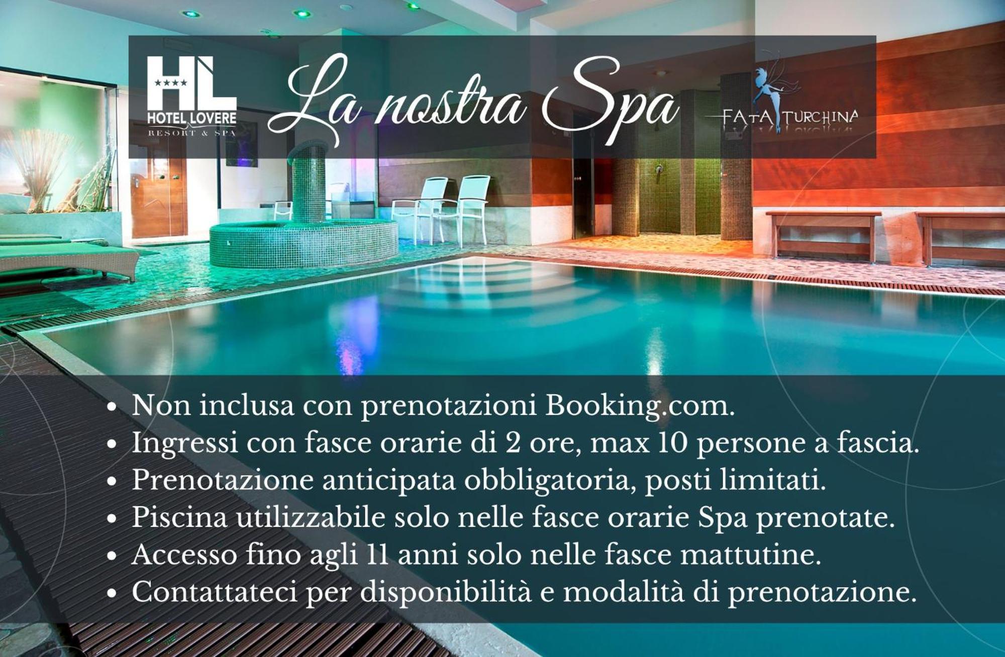 Hotel Lovere Resort & Spa Zewnętrze zdjęcie